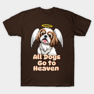 All Dogs Go to Heaven T-Shirt